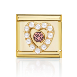 Gold Charms