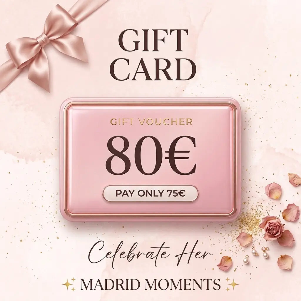 Barcelona Bliss Gift Cards