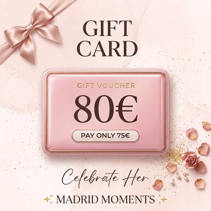 Barcelona Bliss Gift Cards