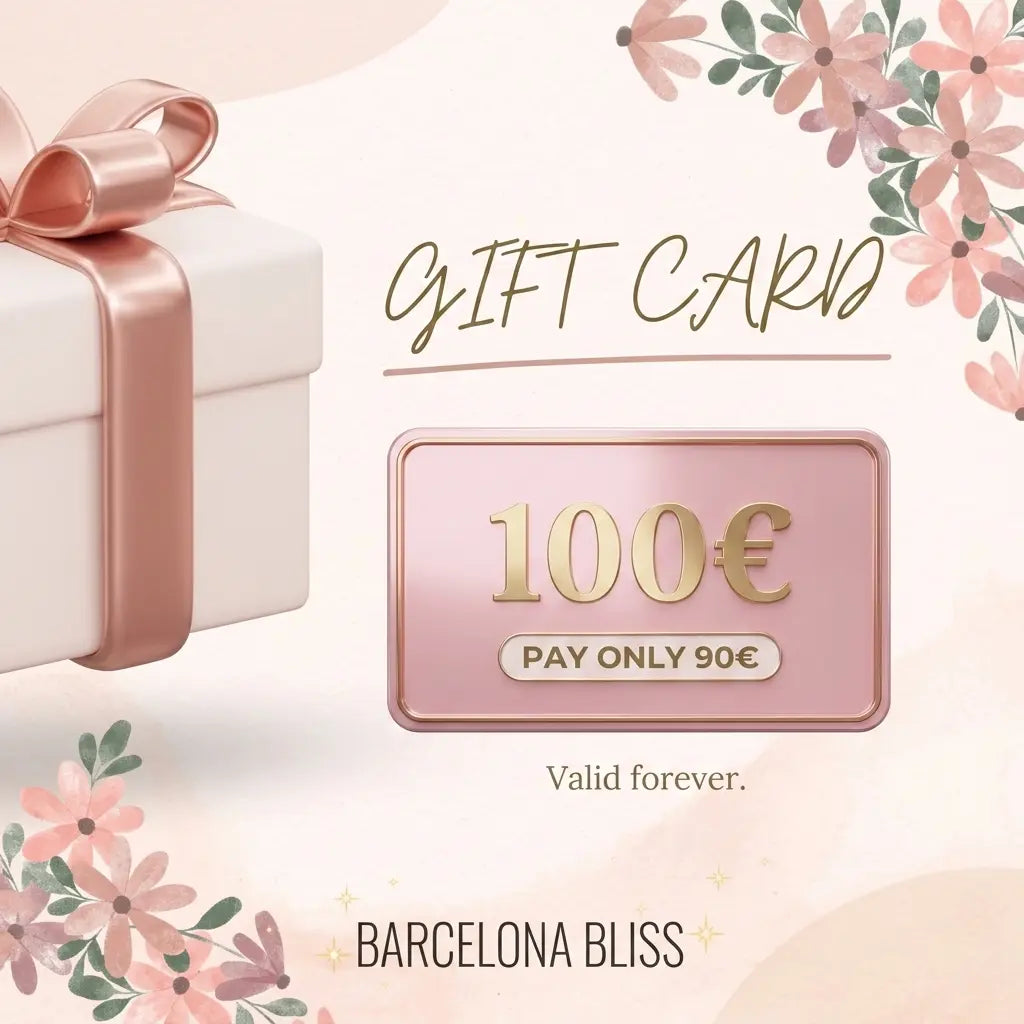 Barcelona Bliss Gift Cards