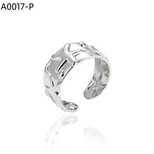 Ring A0017 Silver