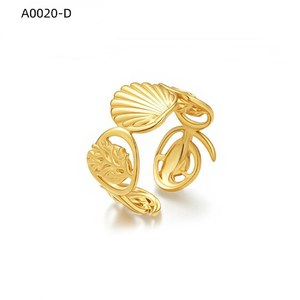 Ring A0020 Gold