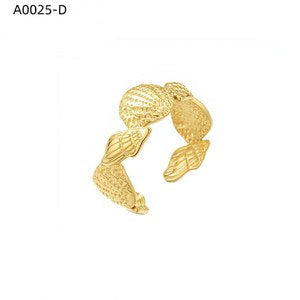 Chevron Ring