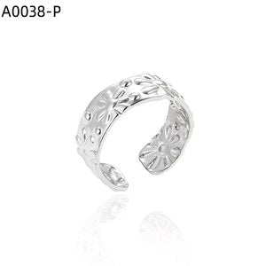 Star Charm Ring