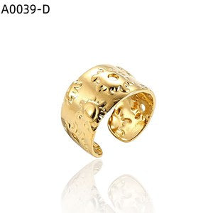 Crossover Ring
