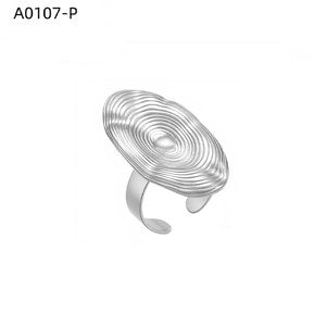 Crescent Ring