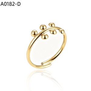 Double Row Ring