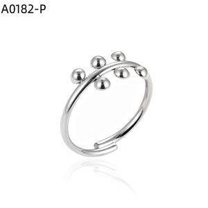 Double Row Ring