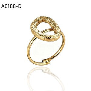 Open Cuff Ring