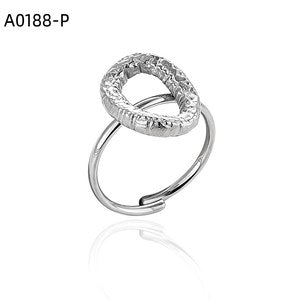 Open Cuff Ring