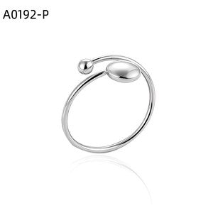 Slim Stack Ring