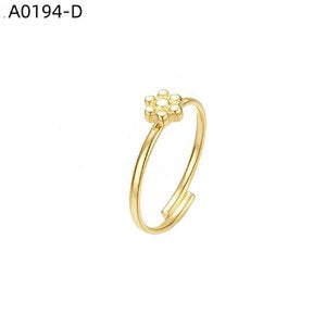 Curb Chain Ring