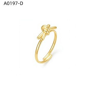 Infinity Wrap Ring