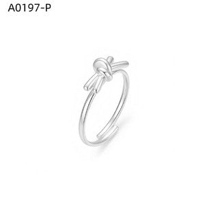 Infinity Wrap Ring