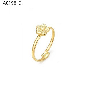 Baguette Ring