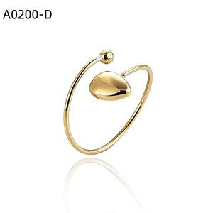 Sun Ray Ring