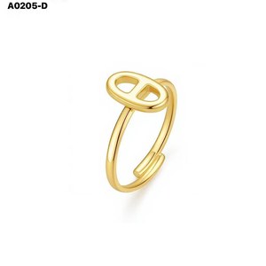 Heart Cutout Ring