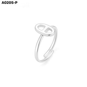 Heart Cutout Ring