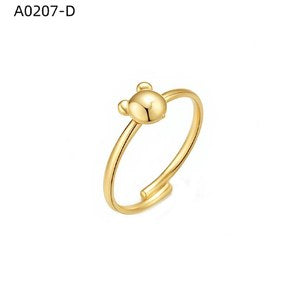 Rolo Chain Ring