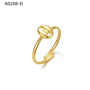 Star Halo Ring