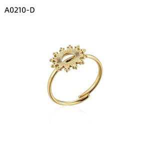 Split Shank Ring