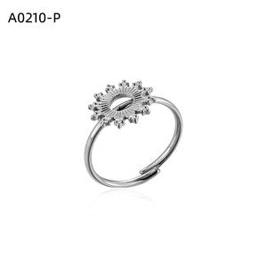 Split Shank Ring