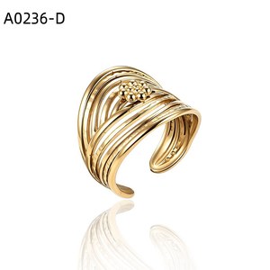 Teardrop Ring