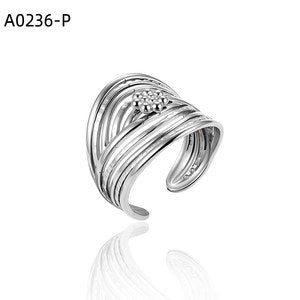 Teardrop Ring