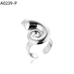 Trinity Band Ring