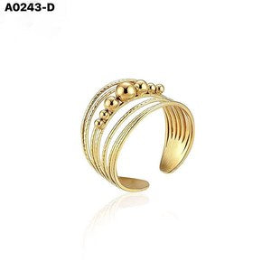 Pinky Signet Ring