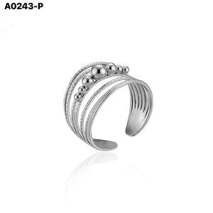 Pinky Signet Ring