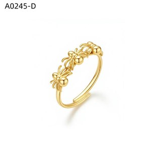 Filigree Ring