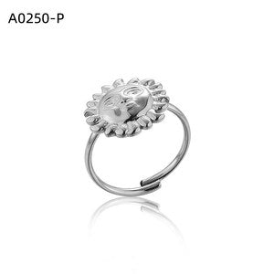 Bamboo Joint Ring