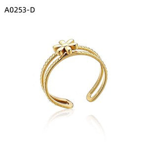 Diamond Cut Ring