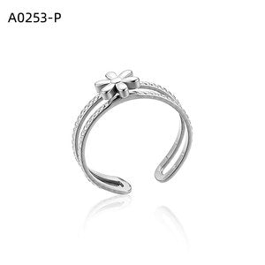 Diamond Cut Ring