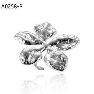 Snake Chain Ring