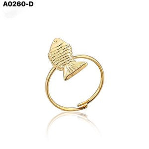 Domed Band Ring