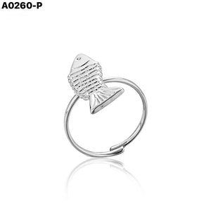Domed Band Ring