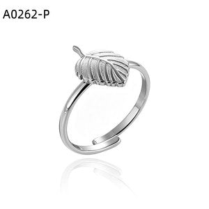 Lotus Petal Ring