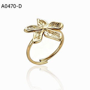 Petite Dome Ring