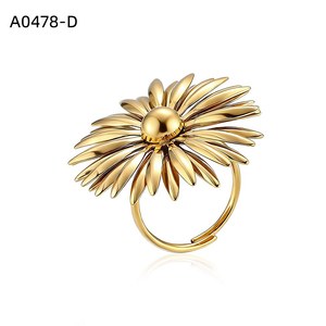 Scallop Edge Ring