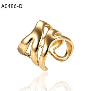 Pear Shape Ring