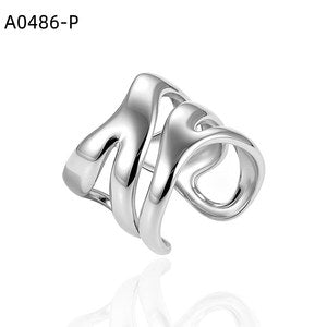 Pear Shape Ring