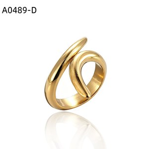 Hammered Band Ring