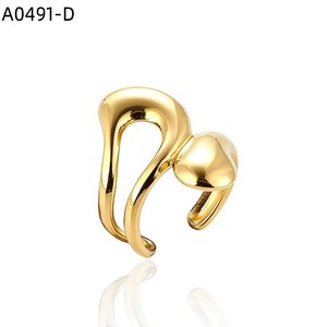 Loop Knot Ring