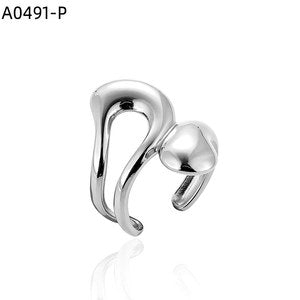 Loop Knot Ring