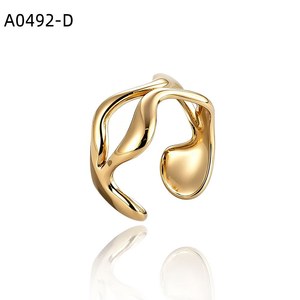 Lariat Style Ring