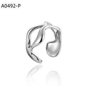 Lariat Style Ring