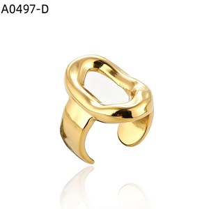 Twin Row Ring