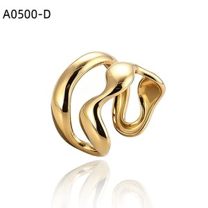 Pinpoint Star Ring